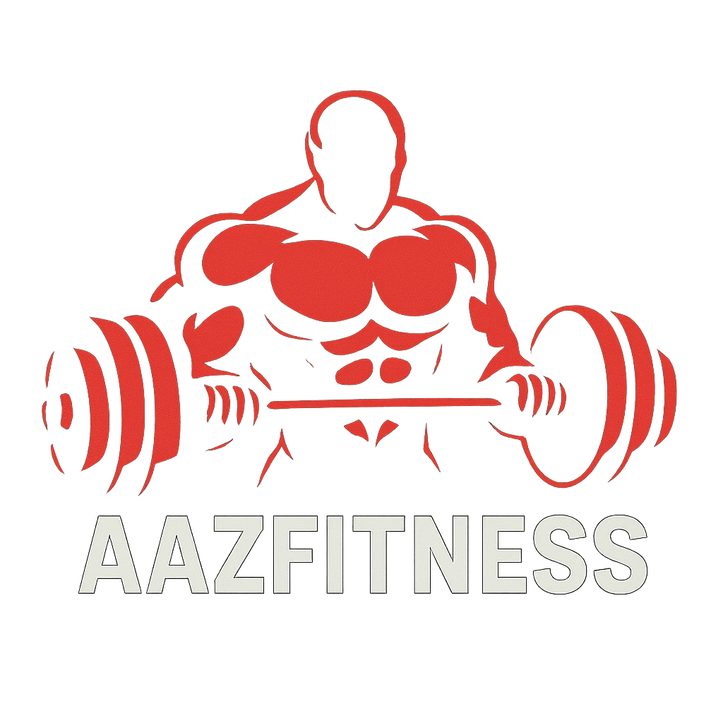 AazFitness Logo
